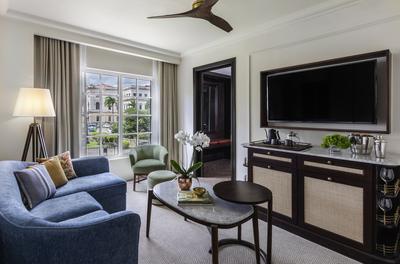 Ocean Front Prestige 1 Bedroom Suite