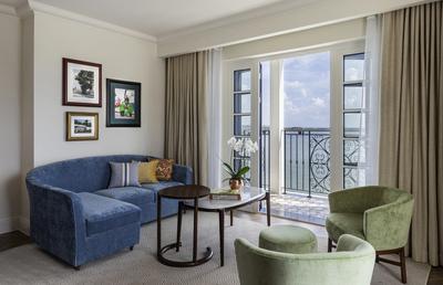Ocean Front Junior Suite