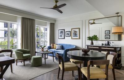 Prestige 1 Bedroom Suite