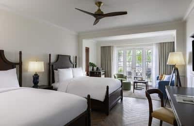 Magnifique Room - 2 Doubles