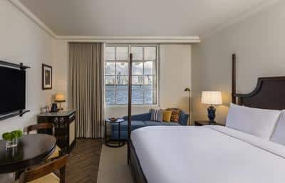 Ocean View Superior Room