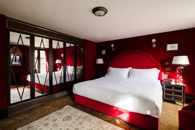 Terrace Suite