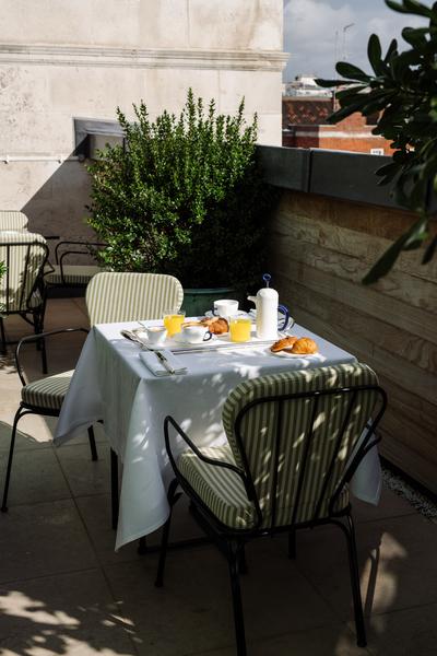 Terrace Suite