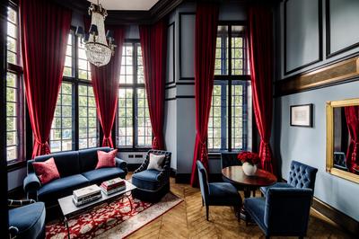Gingko Suite