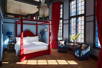 Audley Suite