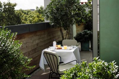 Terrace Suite