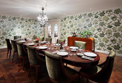 Garden House - Private Dining