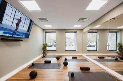 Graduate Cambridge Leisure Club