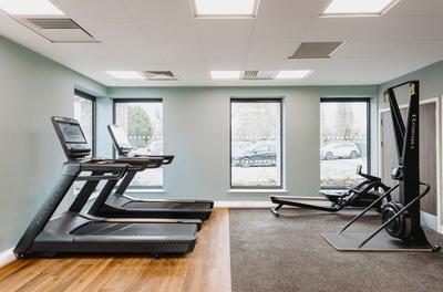 Graduate Cambridge Leisure Club