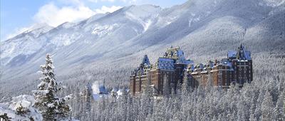Winter Exterior