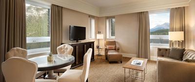 Fairmont Gold Mountain View One Bedroom Suite