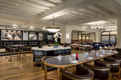 The Vermillion Room