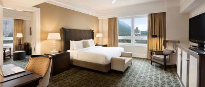 One Bedroom Suite