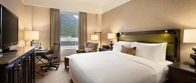 Fairmont Gold Room