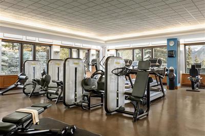 Fitness Centre