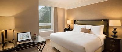 Fairmont Gold Two Bedroom Suite