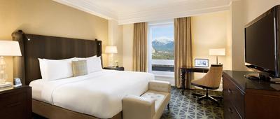 Junior Mountain View Suite