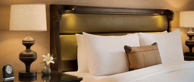 Fairmont Gold Mountain View Room