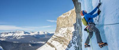 Mountain Climbing
