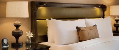 Fairmont Gold Junior Suite