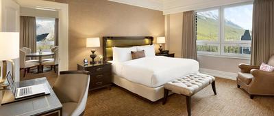 Fairmont Gold Mountain View One Bedroom Suite