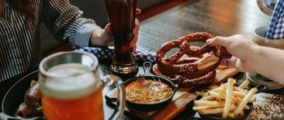 Waldhaus Pub & Biergarten
