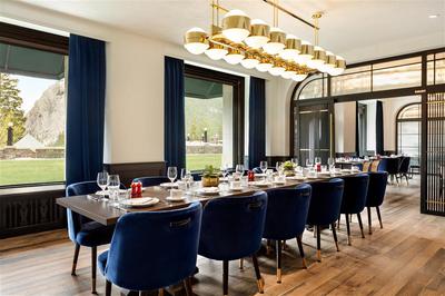 The Vermillion Room