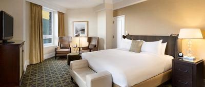 Deluxe Mountain View Room