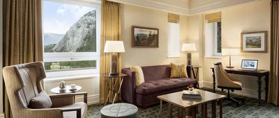 One Bedroom Suite