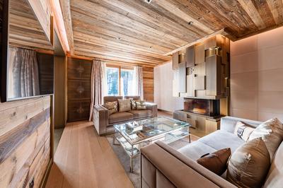 Chalet Two - Living Room
