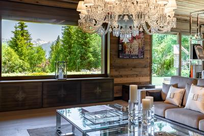 Chalet One - Living Room