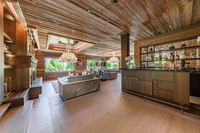 Chalet One - Living Room