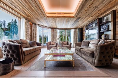 Chalet One - Cigar Lounge