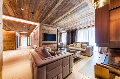 Chalet Two - Living Room