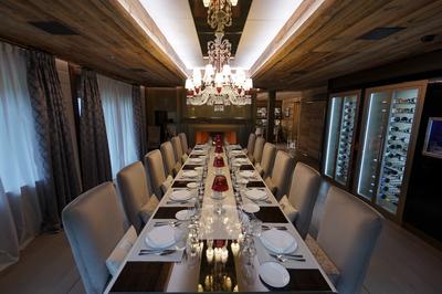 Chalet One - Dining Room