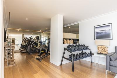 Fitness Area