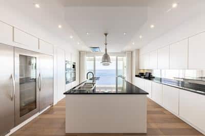 Kitchen with Private Chef