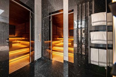 Spa - Sauna
