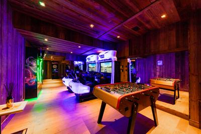 Arcade Room