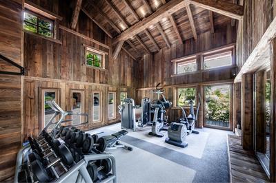 Fitness Room