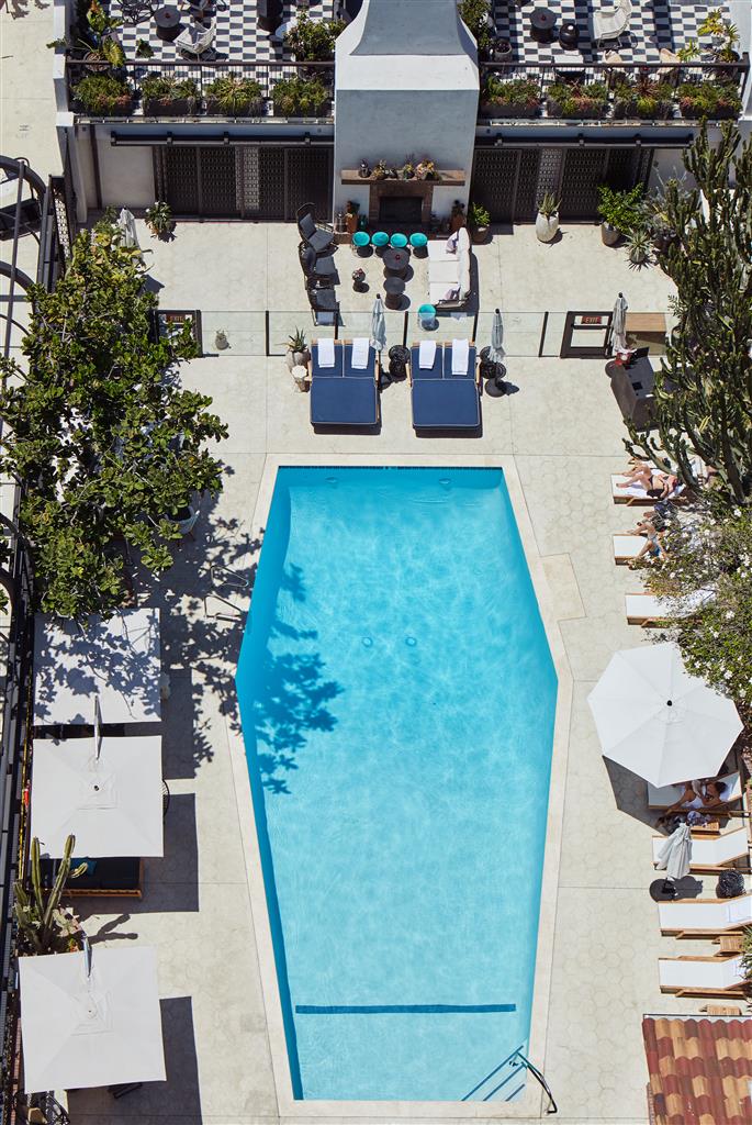 Hotel Figueroa - In the Unbound Collection by Hyatt