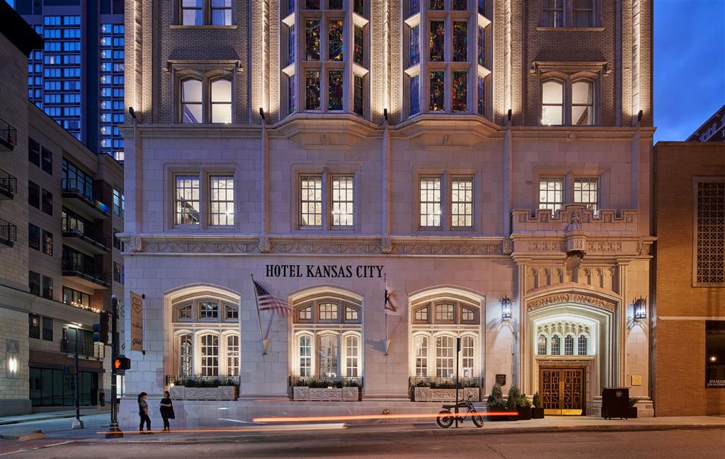 Hotel Kansas City - In the Unbound Collection by Hyatt
