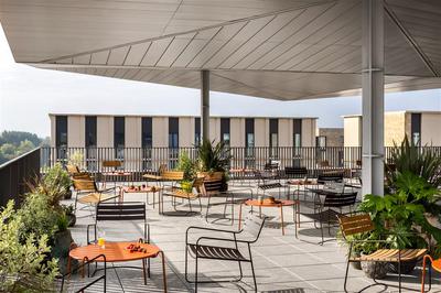 Patio Terrace