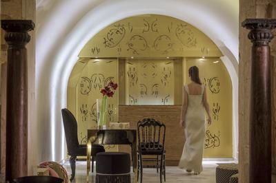 Lobby view