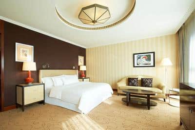 Guest Room, 1 King