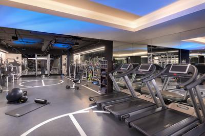 Fitness Centre