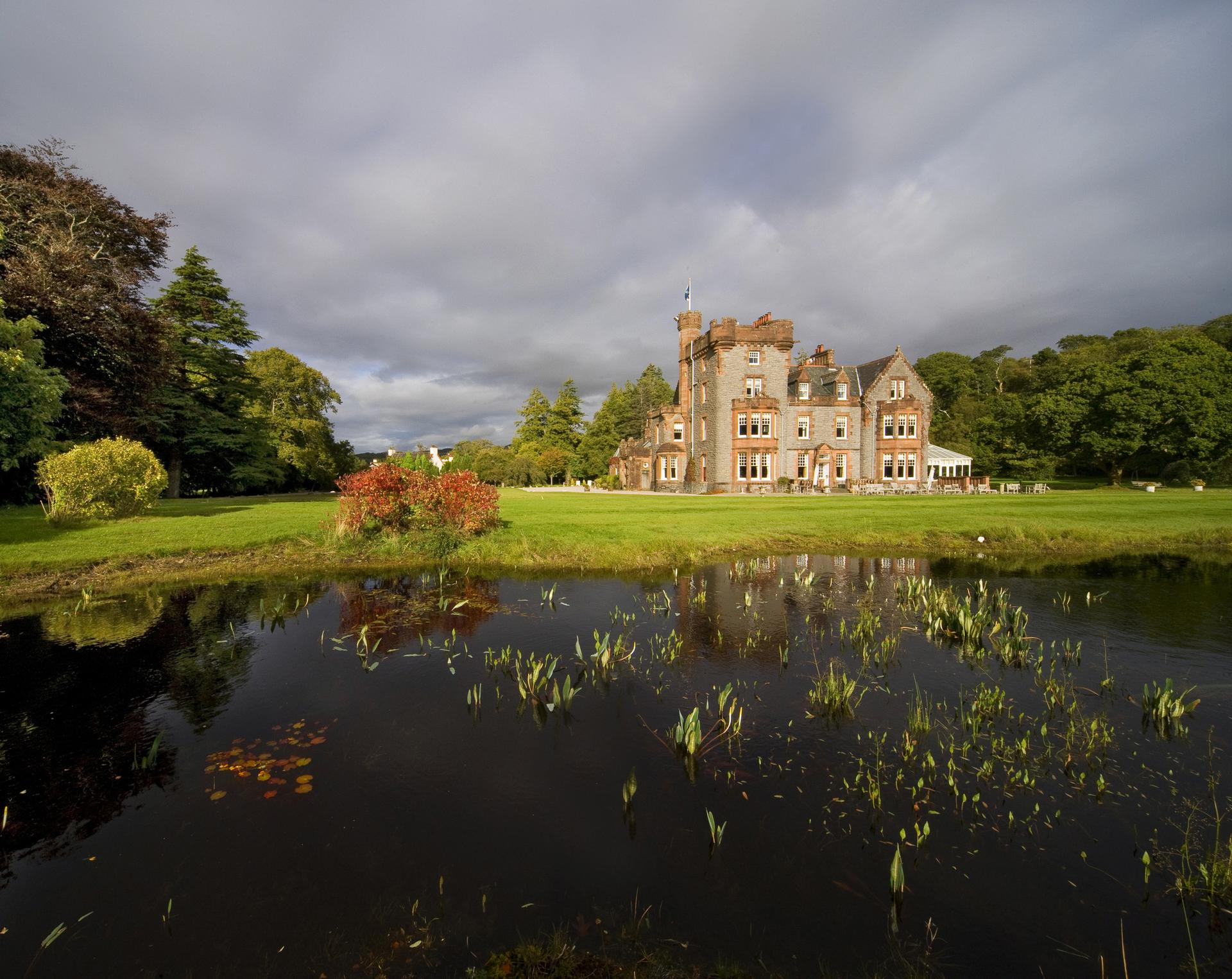 Isle of Eriska Hotel, Spa & Golf