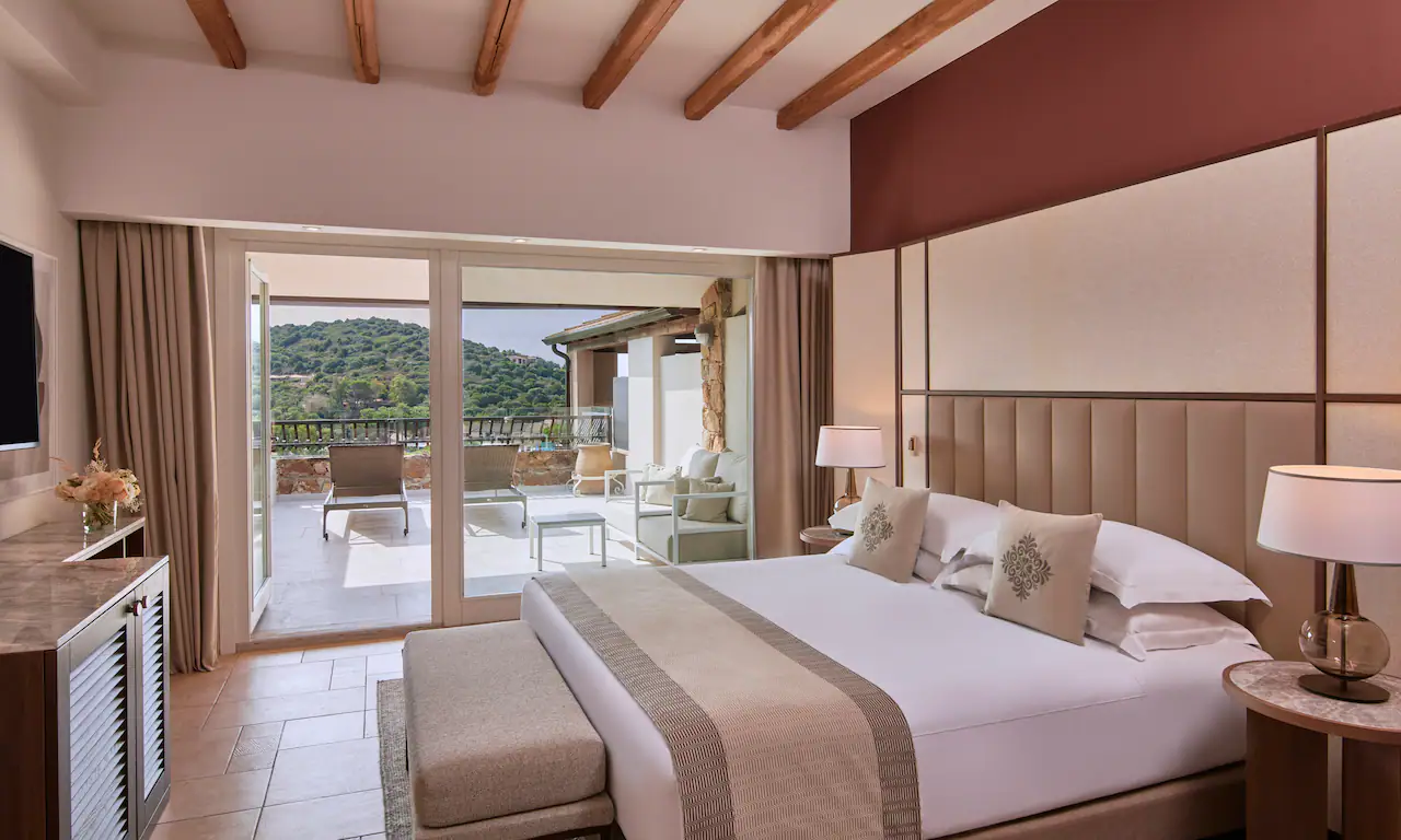 King Laguna Deluxe Room
