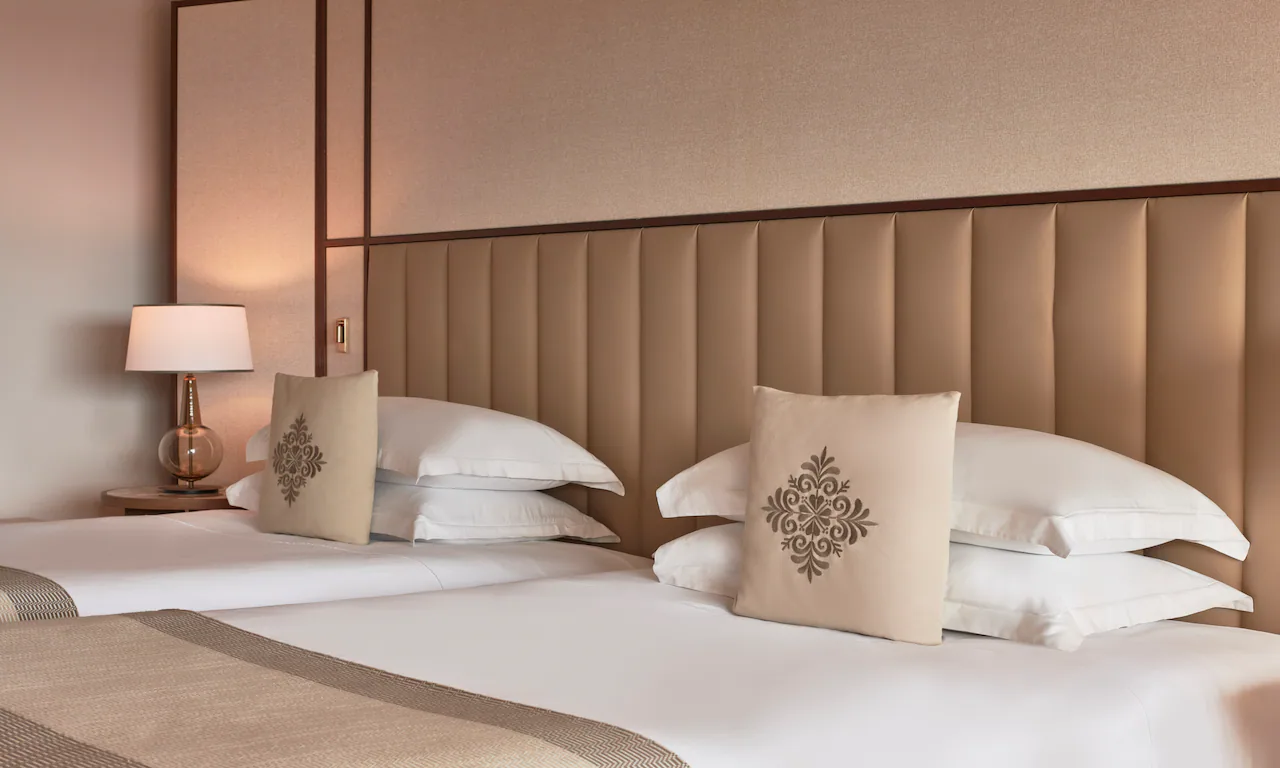 Two Double Beds Laguna Deluxe Room