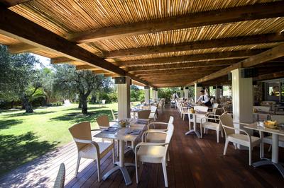 Le Dune Restaurant